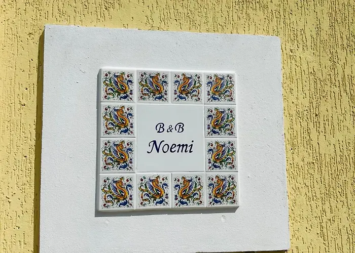 Noemi Bed and Breakfast Φολίνιο