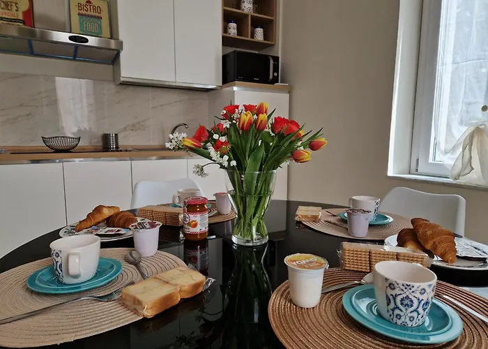 Bed and Breakfast Noemi Φολίνιο